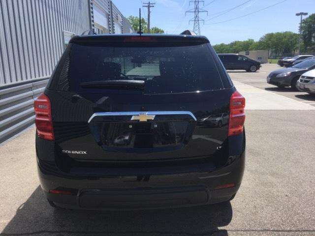 Chevrolet Equinox 2017 photo 6